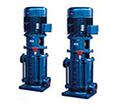 100/150DLR型立式多级热水泵