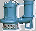 DQX型大口浅井用干式下泵潜水电泵